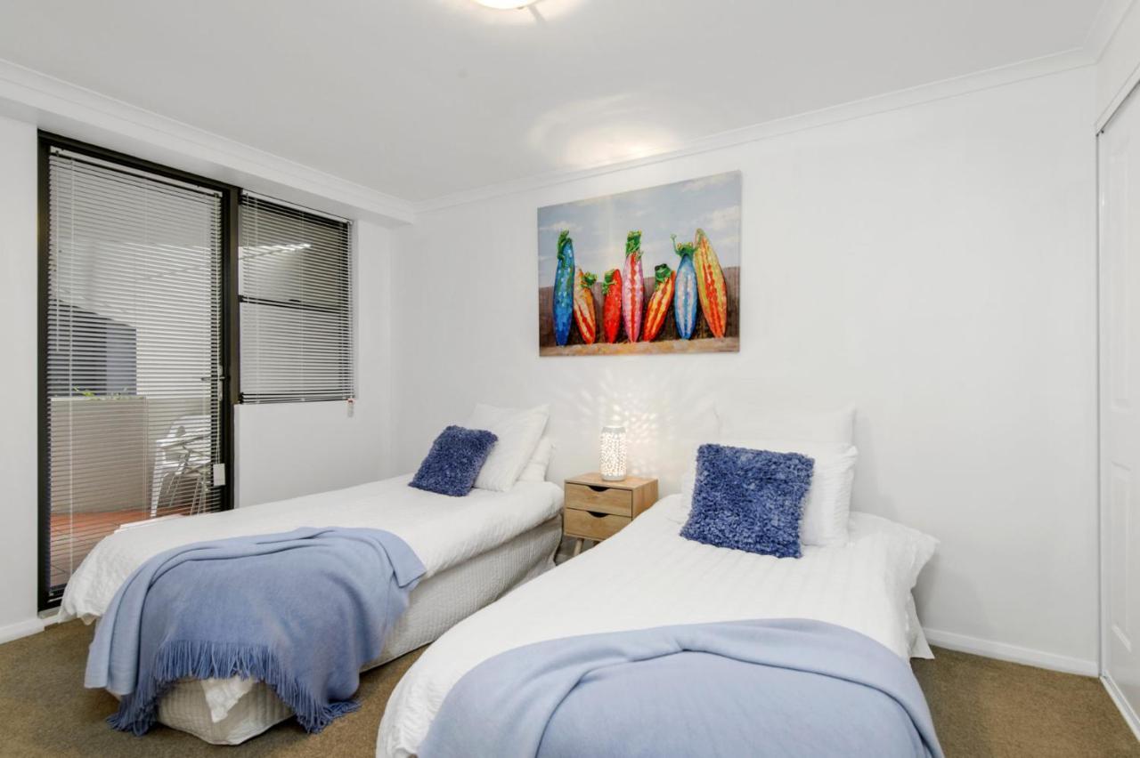 Apartmán Flightdeck 101, 5-7 Clarence Street Port Macquarie Exteriér fotografie